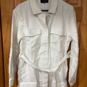 Women’s lightweight fleece jacket